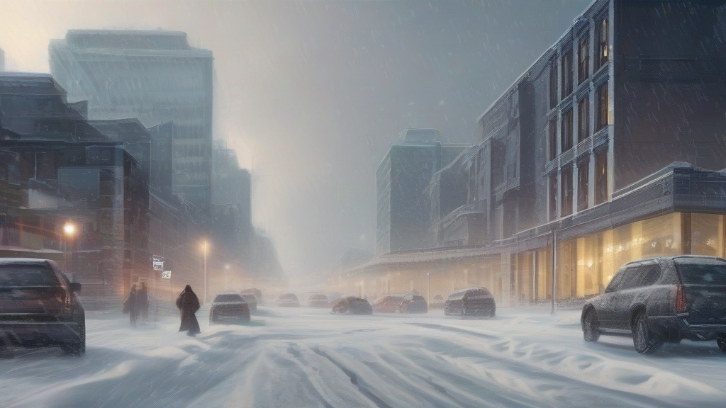 冰火交织：极端雪天与高温如何重塑人类生存图景