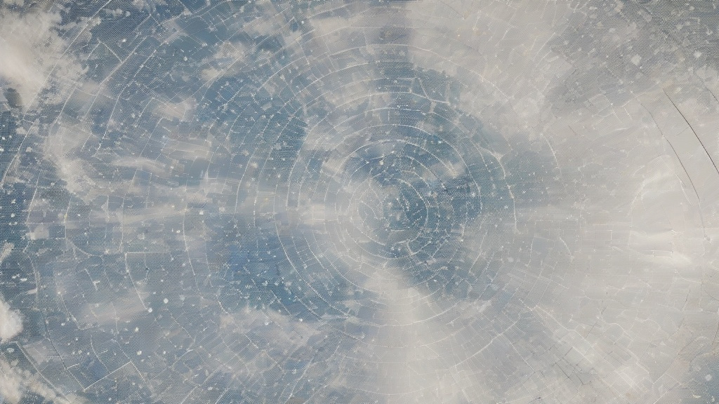 从寒潮到极端天气：气象雷达与卫星如何解码气候变化密码