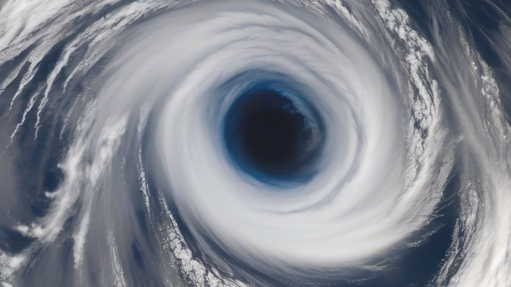 台风与晴天的科技博弈：解码气象预测的精准密码