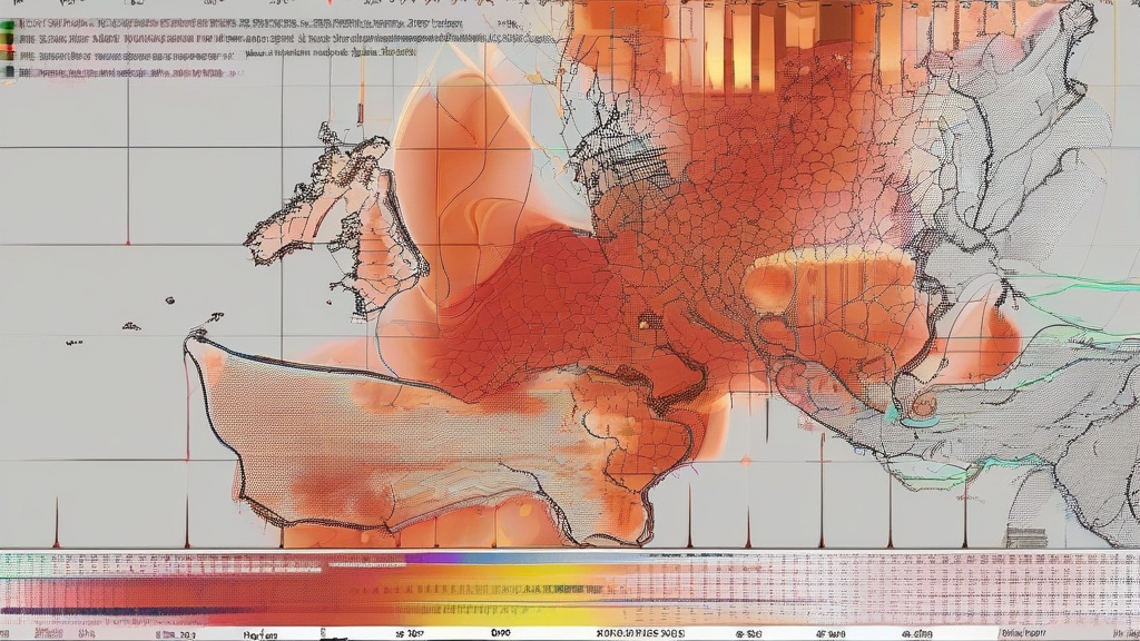 气象雷达革新：解码高温、极端天气与雾霾的科技密码