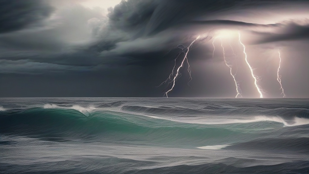 极端天气频发：台风、寒潮与雪天背后的气候变暖悖论