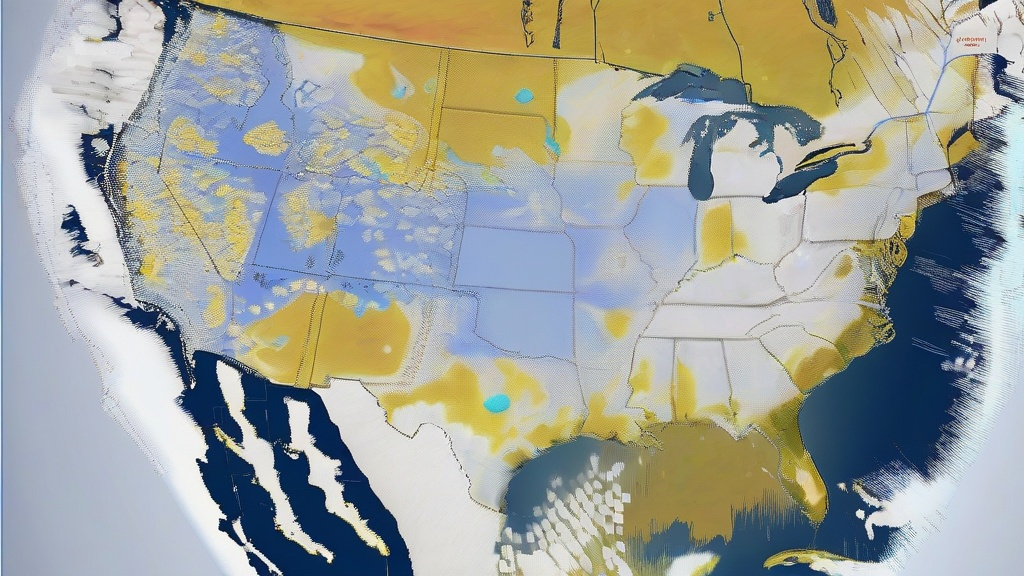 数值预报解码雪天与雾霾：科技如何预判天气迷局