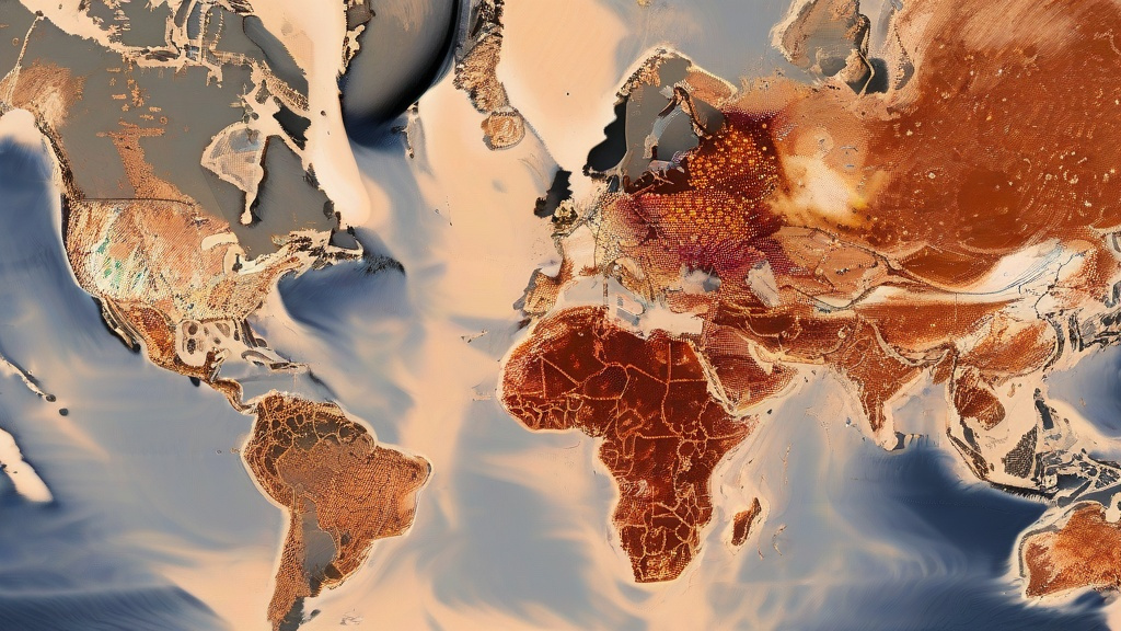 气象卫星与数值预报：解码高温晴天的科学密码