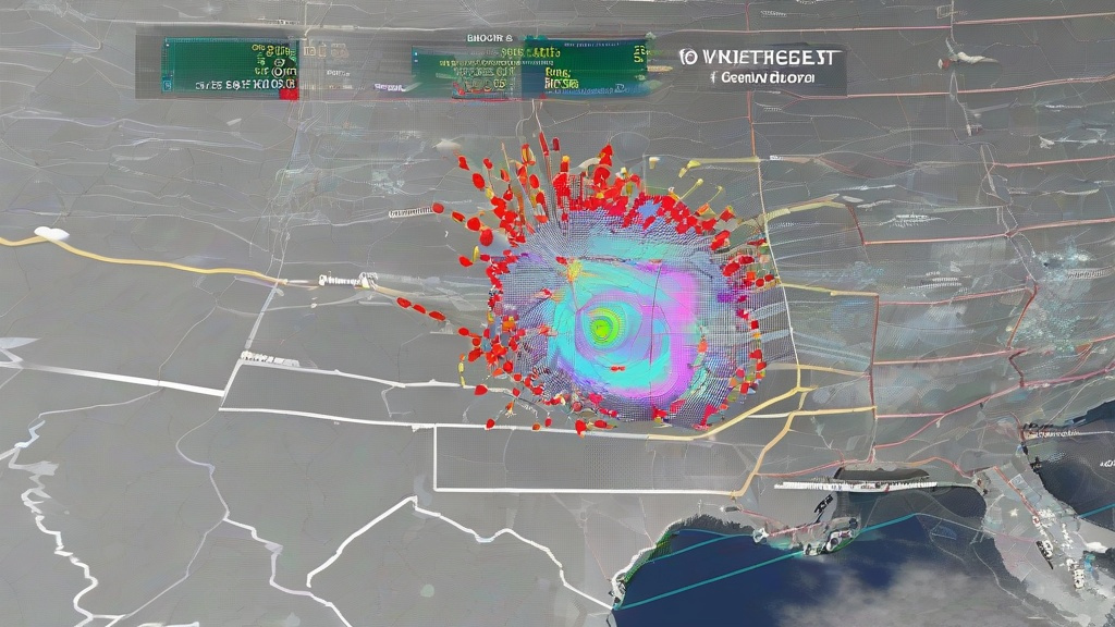 气象雷达与数值预报：解码寒潮背后的气候变化密码