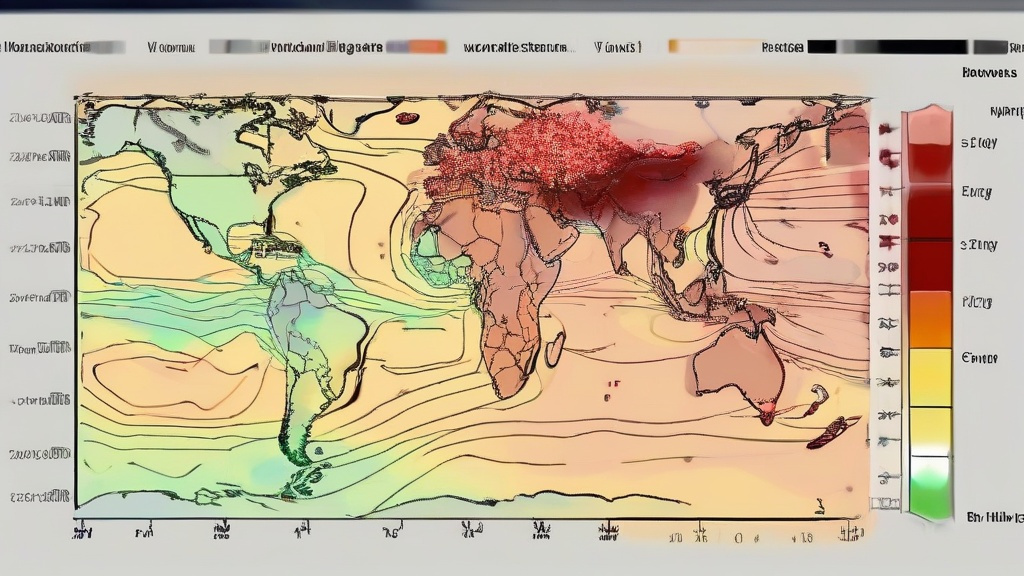 气象雷达精准预警：高温热浪下的科技守护与应对指南