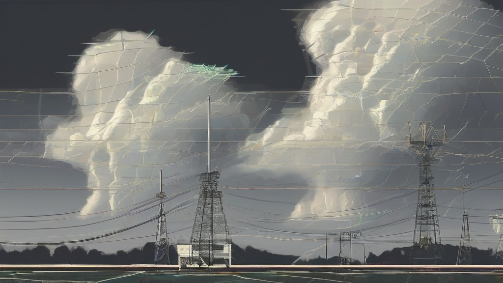 气象雷达与数值预报：现代天气预报的科技双翼