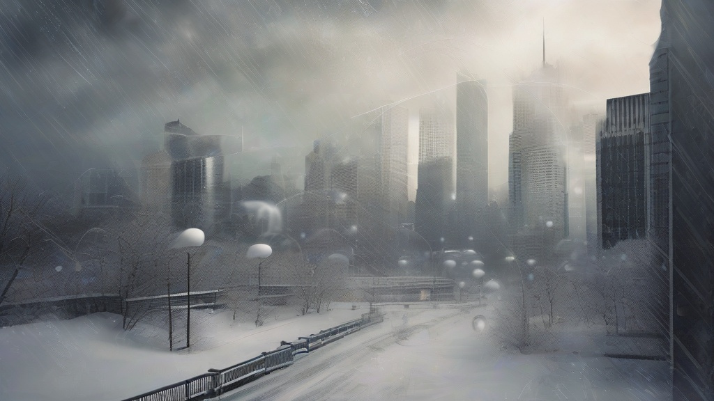 寒潮来袭：数值预报如何破解雪天密码？