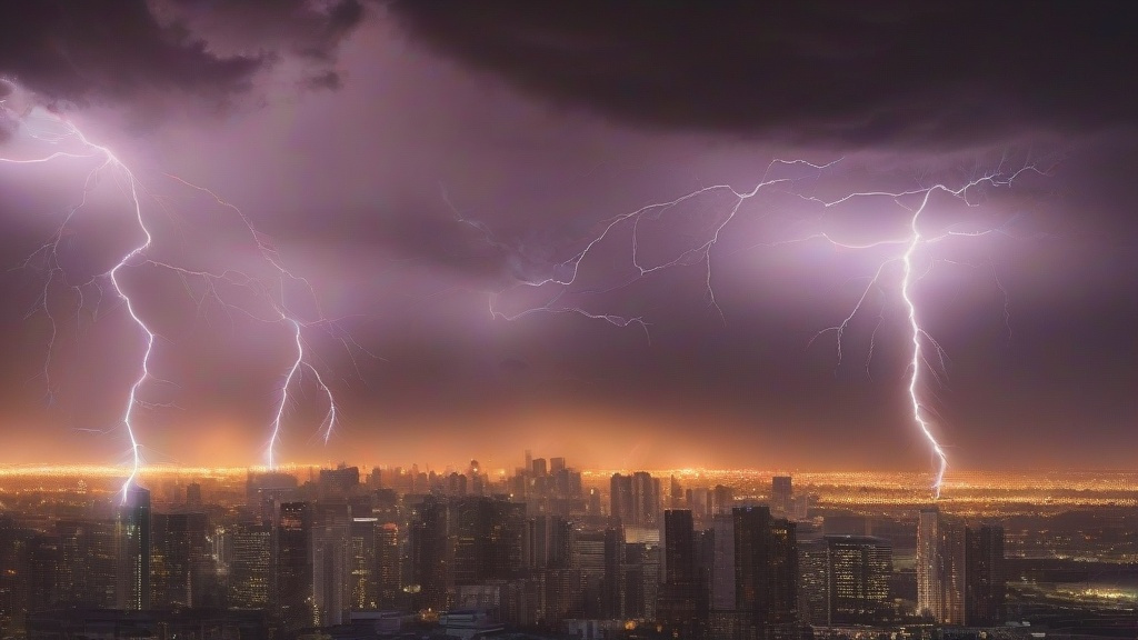 从晴空到风暴：气候变化如何重塑极端天气版图