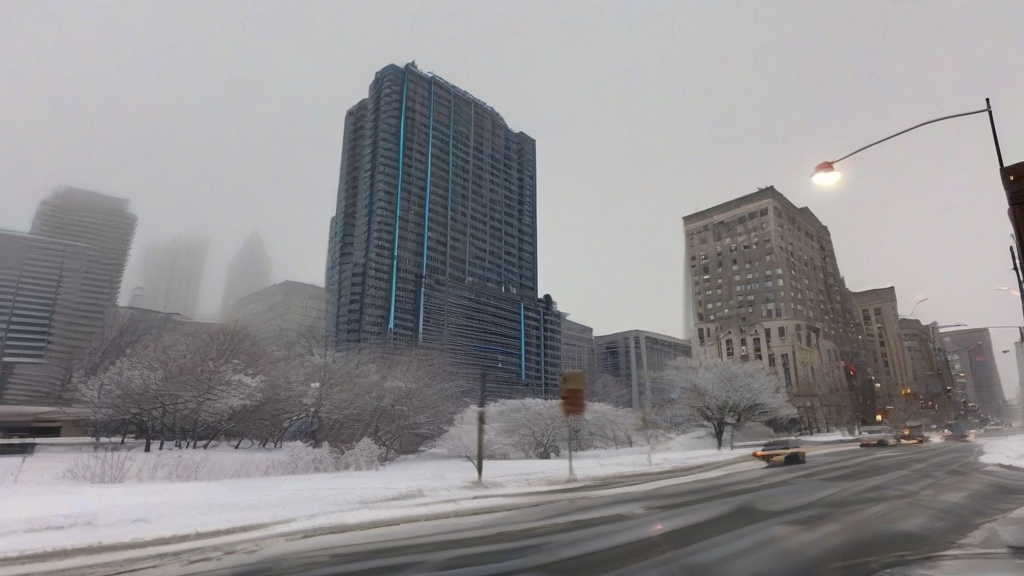 极端天气挑战：寒潮、高温与雾霾的三重威胁