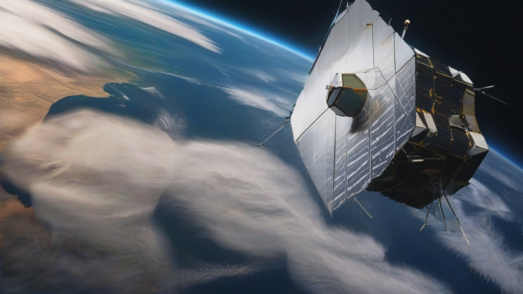 AI赋能气象卫星：破解雾霾监测与预报的科技密码