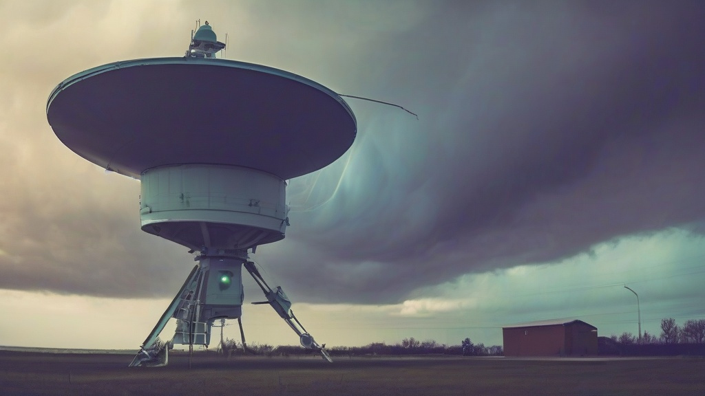 从气象雷达到极端天气：解码气候变化下的城市生存挑战