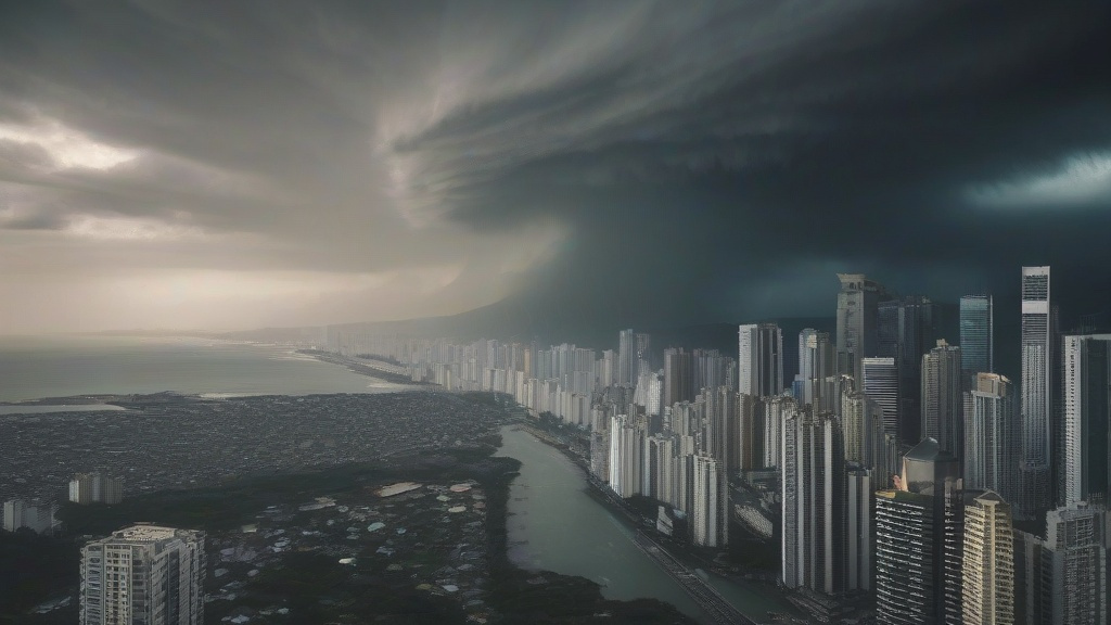 从台风到雾霾：气候变化如何重塑我们的气象观测体系