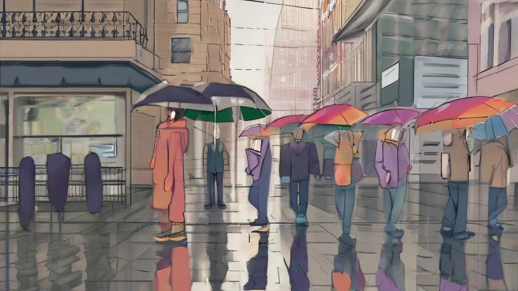 雨天与雾霾：双重天气现象的成因、影响及应对策略