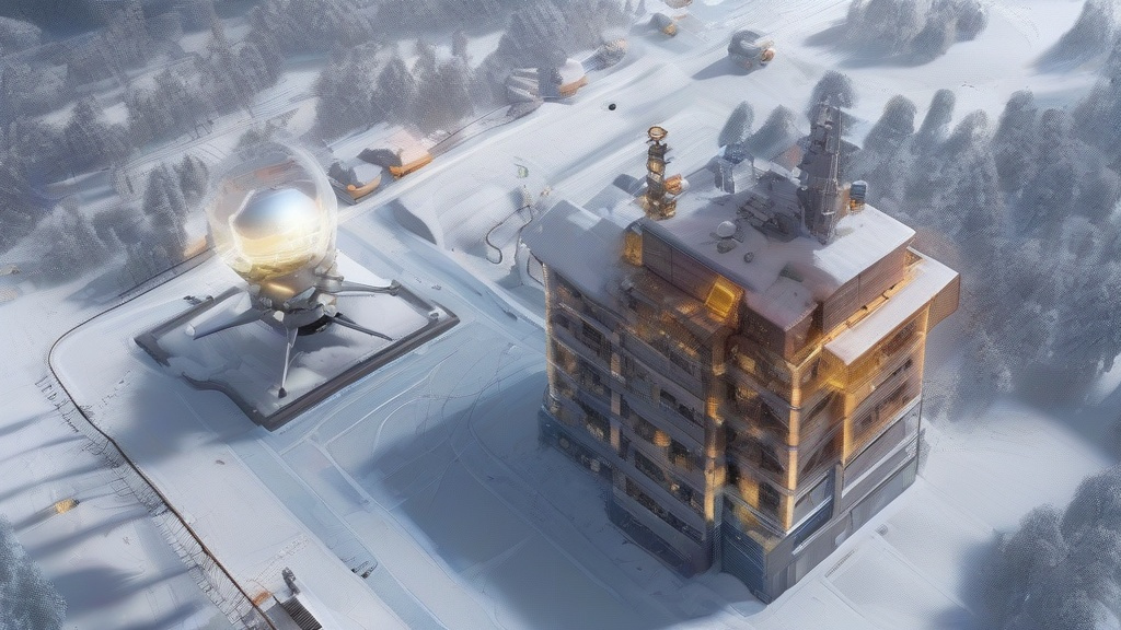 AI赋能雪天防御：气象卫星与智能观测如何改写灾害应对史