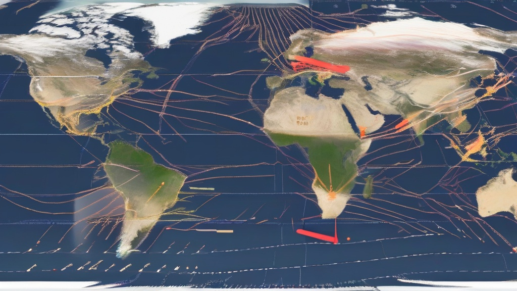 解码台风：卫星、数值模型与地面观测如何织就防灾网络