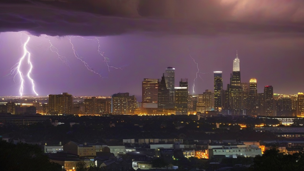 雷暴频发与气候变暖：解码雨天背后的气象密码