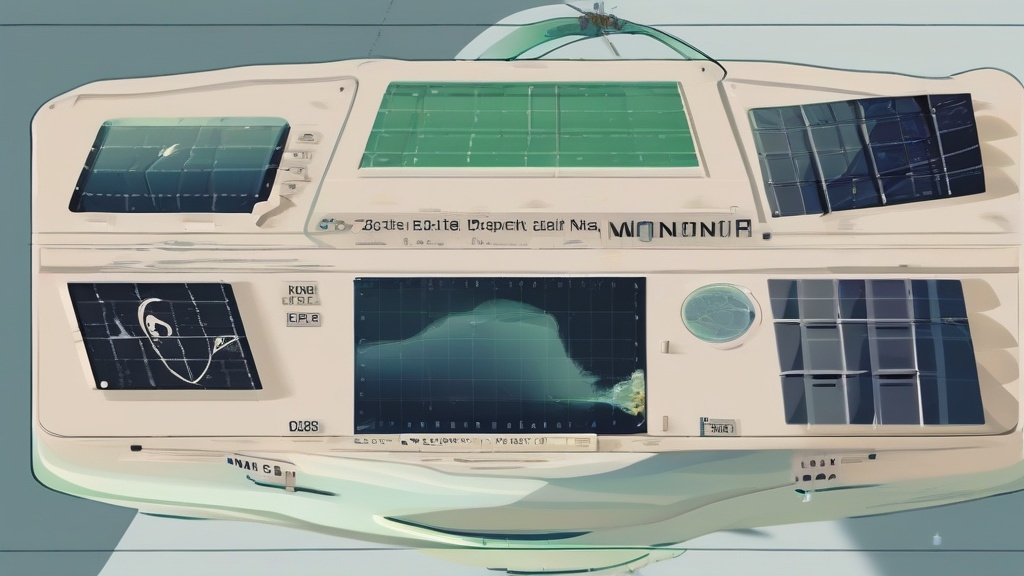 从太空视角看地球：气象卫星如何预警极端天气与气候危机