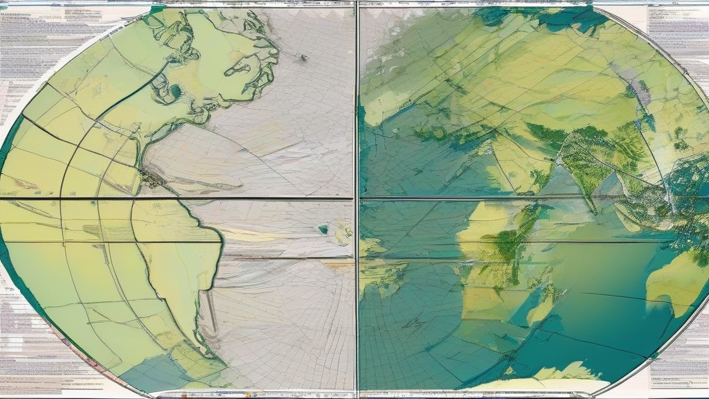 气象卫星：透视气候变暖的‘天眼’与科学应对