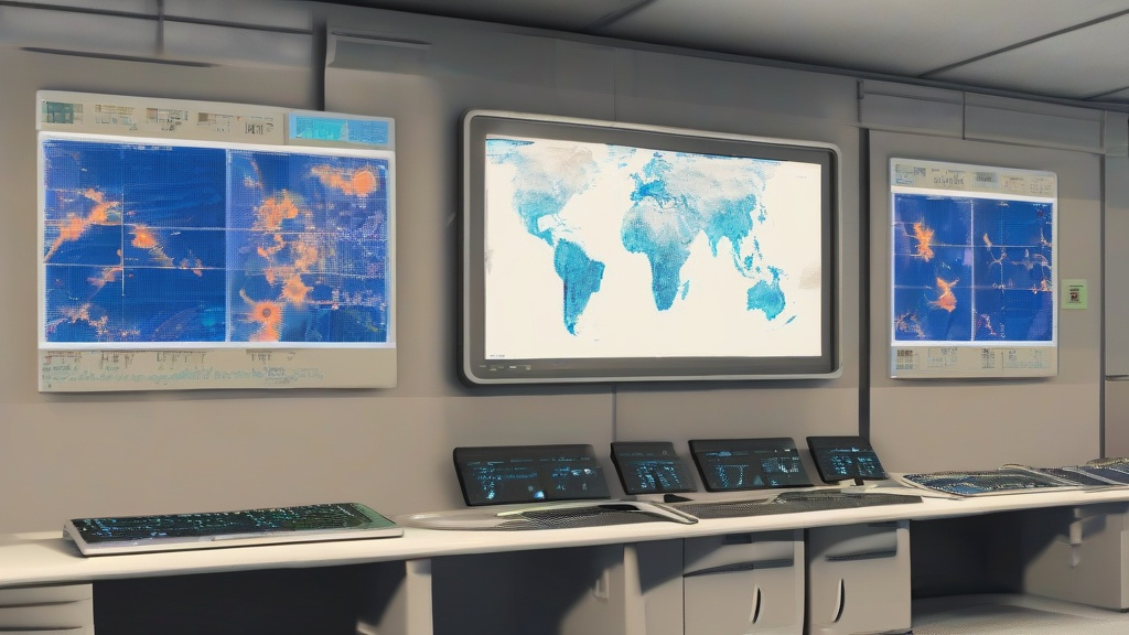 数值预报解码极端天气：寒潮与高温的精准追踪之道