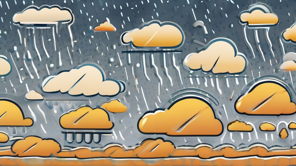 数值预报如何精准捕捉雨天轨迹？解码气象科技的核心突破