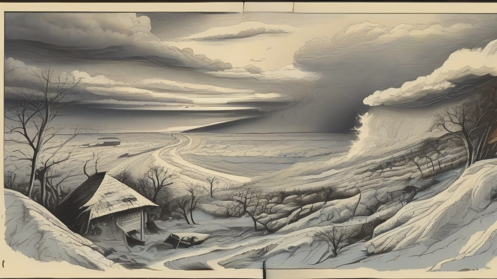 气候变暖加剧天气灾害：极端天气如何重塑人类生存图景