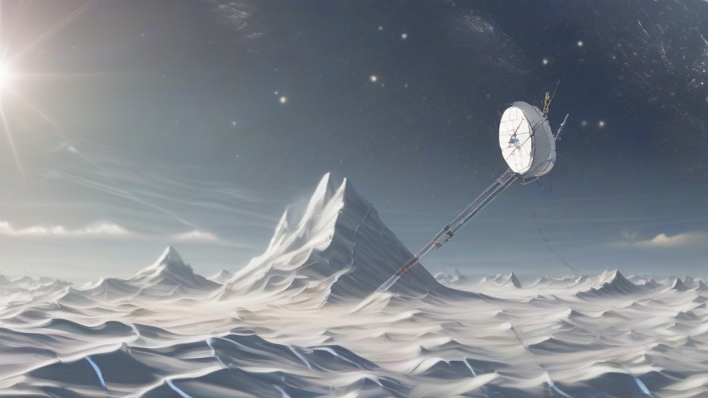 气象卫星视角下的雪天之变：气候变暖如何重塑冬季图景