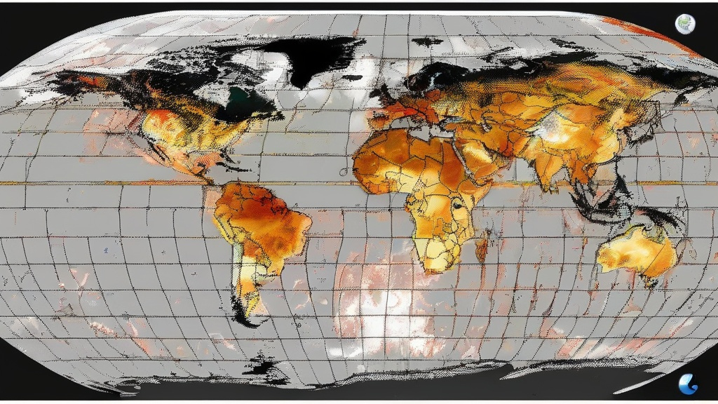 AI赋能气象卫星：解码气候变暖下的高温预警新范式