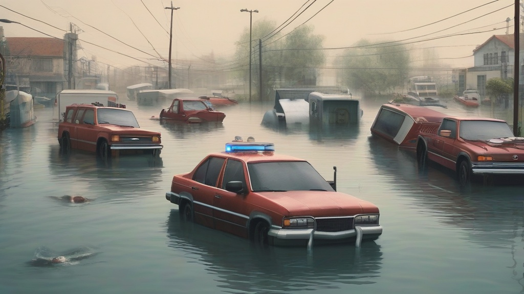 极端天气交响曲：雨、热、晴如何重塑人类生存图景