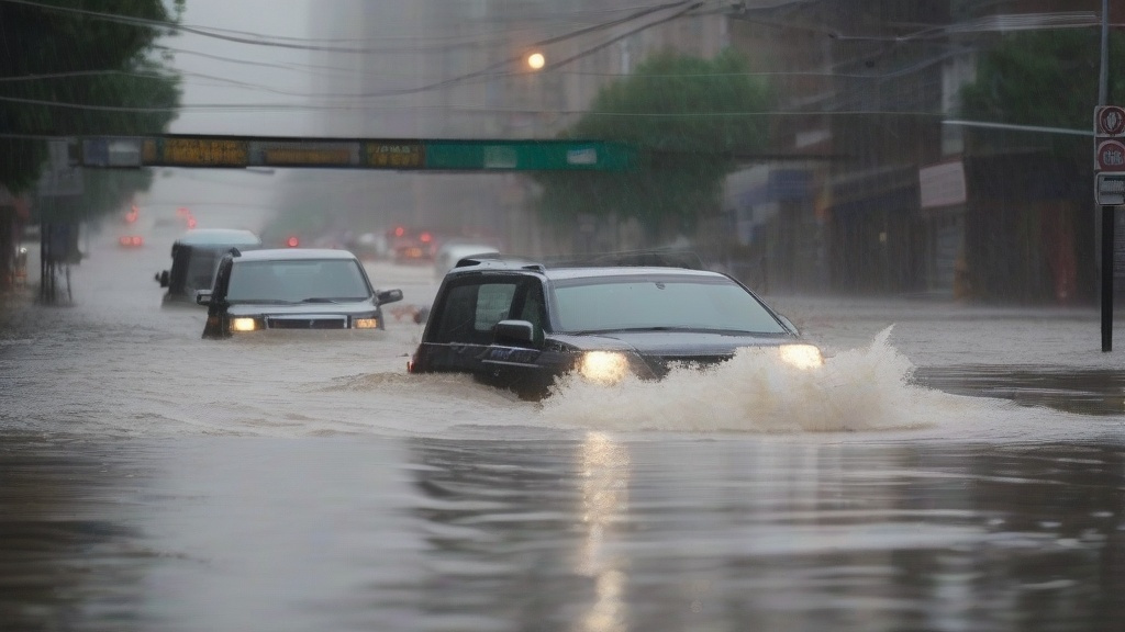 雨天与晴天的博弈：极端天气下的生存启示录