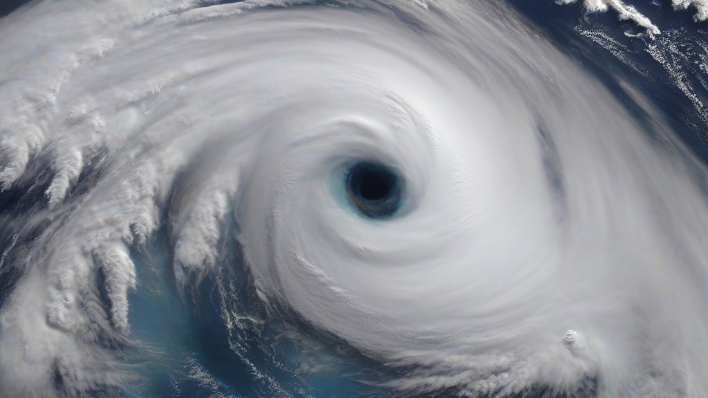 从台风到寒潮：气象卫星如何解码气候变化的极端信号