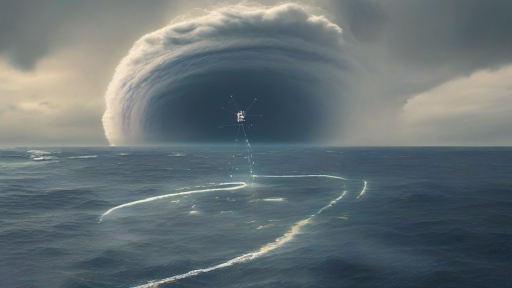 气象卫星与数值预报：构建天气灾害防御的科技盾牌