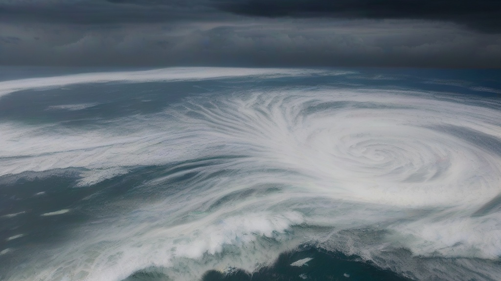 AI+卫星：解码气候变暖下的极端天气防御新范式