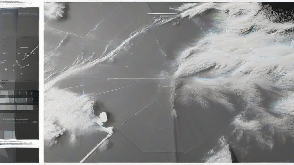 寒潮突袭：气象卫星如何破解雪天灾害的‘天机’？