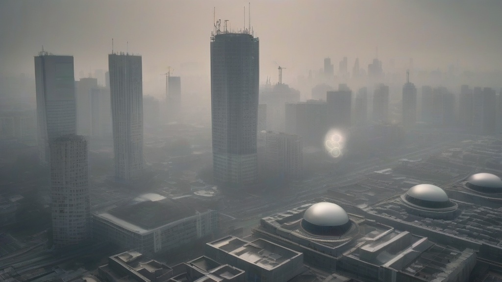 AI赋能天气预报：精准预测雾霾动态，守护城市呼吸健康