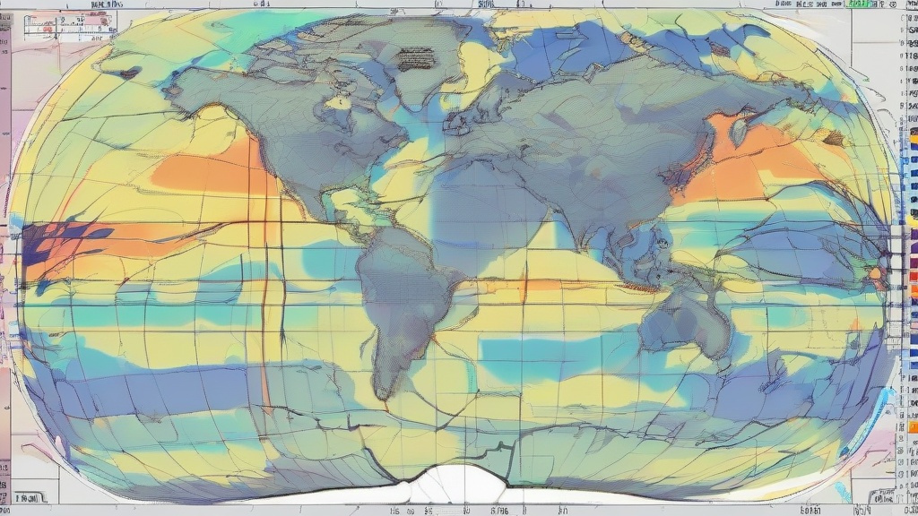 气象雷达如何追踪寒潮？解码冬季强冷空气的科技密码