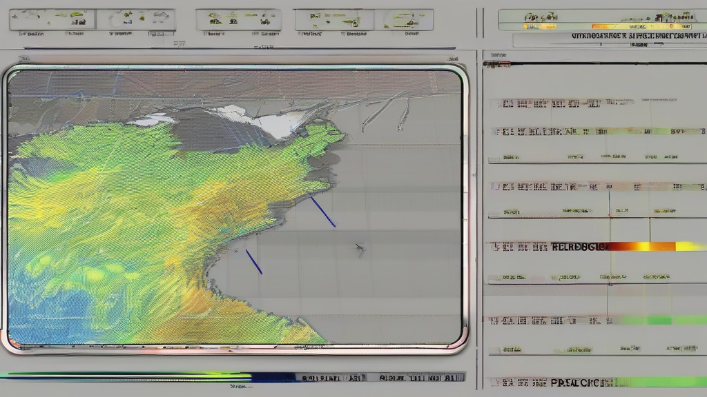气象雷达与数值预报：解码天空的科技双翼