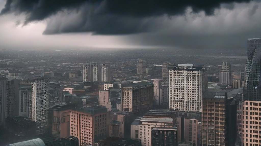极端雨天预警：气象雷达如何破解暴雨背后的致命密码
