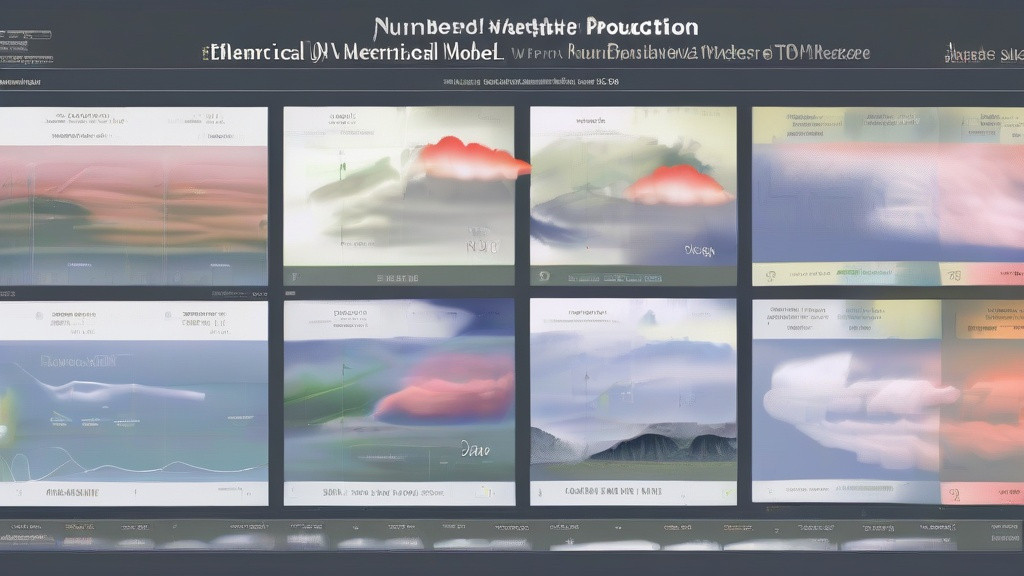 AI赋能气象科技：数值预报革新与极端天气应对新范式