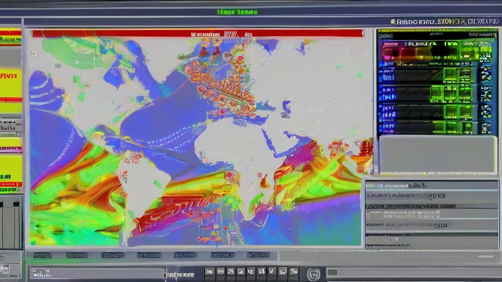 台风路径预测革新：数值预报与气候变暖下的雾霾挑战