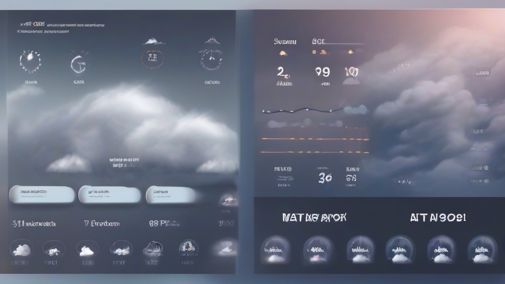 AI赋能雨天预报：数值模型如何改写天气预测的精准度革命