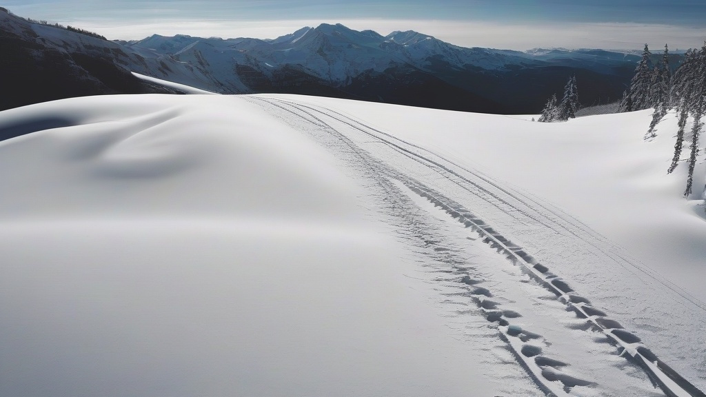 从雪天到晴天：气候变化下的天气剧本如何改写？