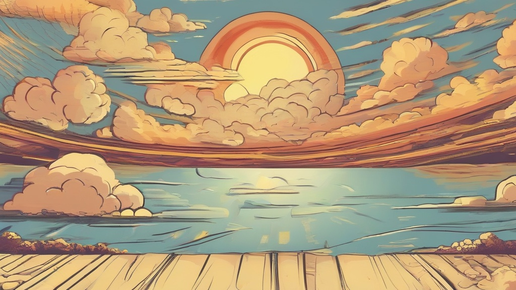 气候变暖加剧：高温频发下的晴天是否还能带来清凉？