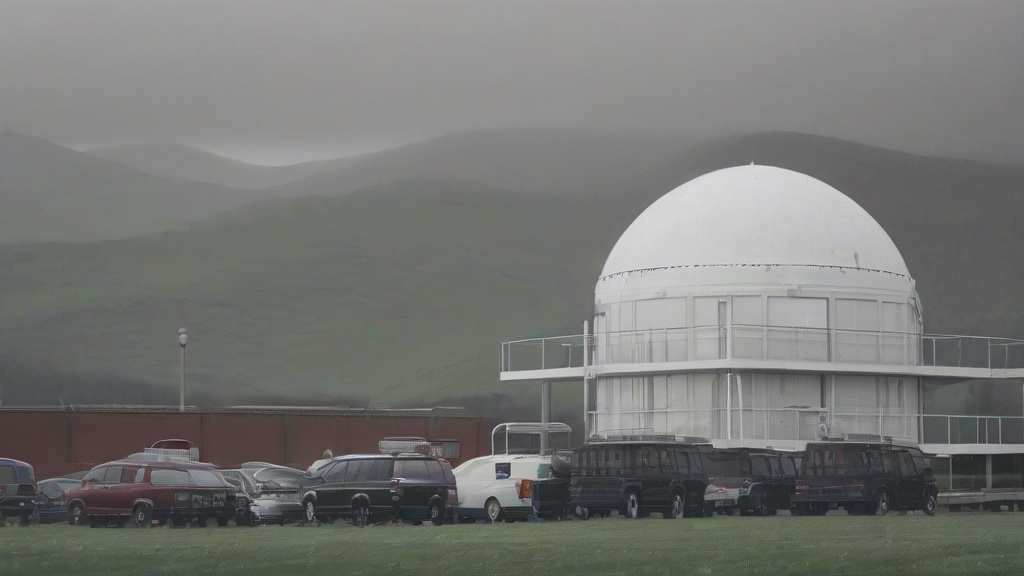 解码雨天密码：气象雷达如何成为观测天空的‘超级眼睛’
