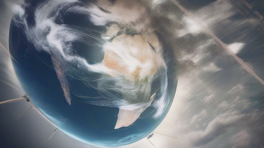 气象卫星如何守护人类：解码雷暴、寒潮与极端天气的预警密码