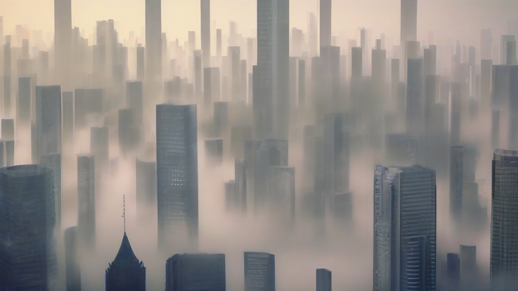 数值预报精准预警：解码雾霾天气的科学密码