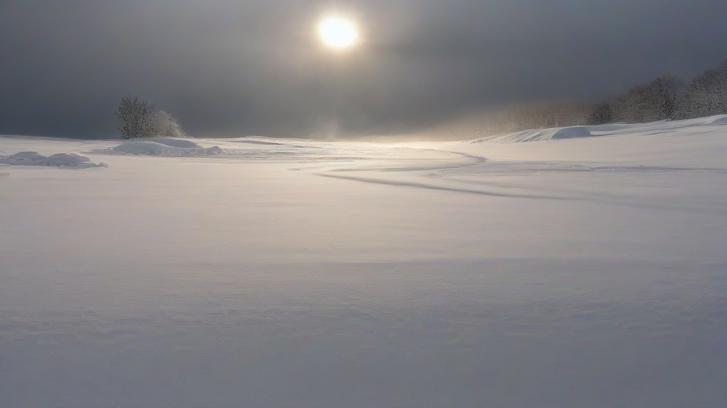 寒潮突袭与雾霾围城：气象雷达如何守护我们的晴天？