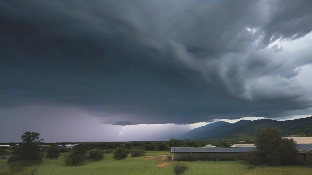 AI赋能气象预测：雷暴追踪、高温预警与晴空守护新范式