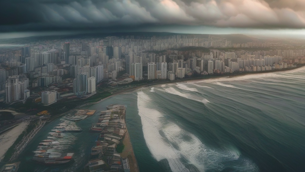 台风、雾霾与科技防御：解码天气灾害的现代应对之道