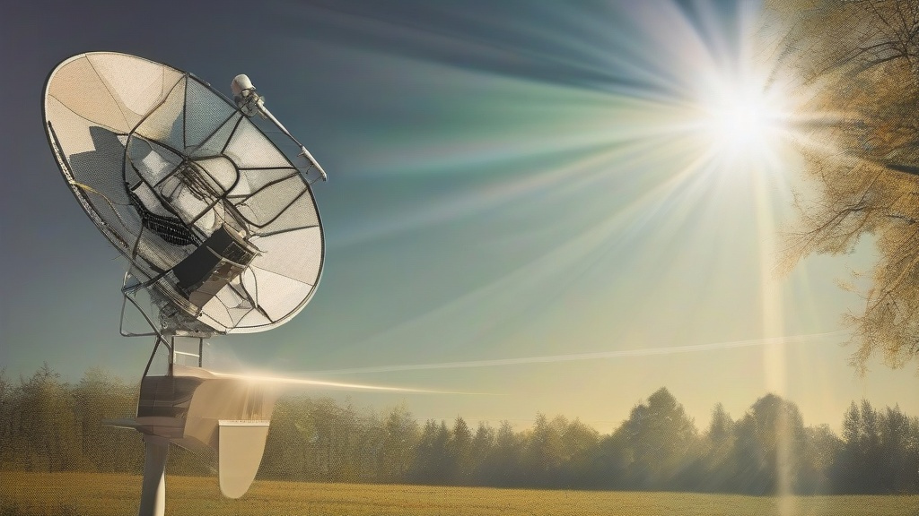 气象雷达新突破：从阴云密布到精准捕捉晴天的科技密码