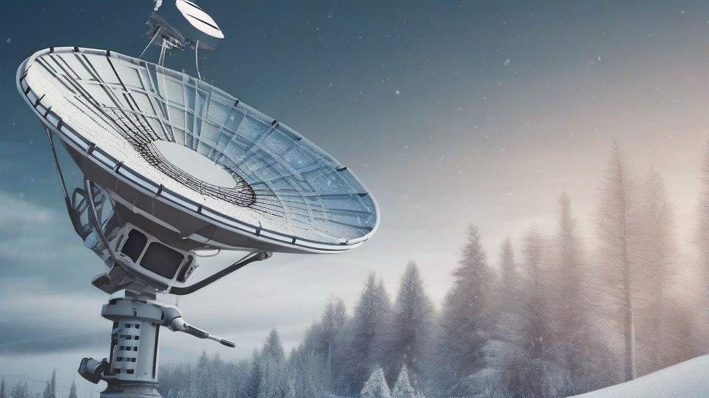 气象雷达守护雪季安全：极端天气下的精准预警与应对